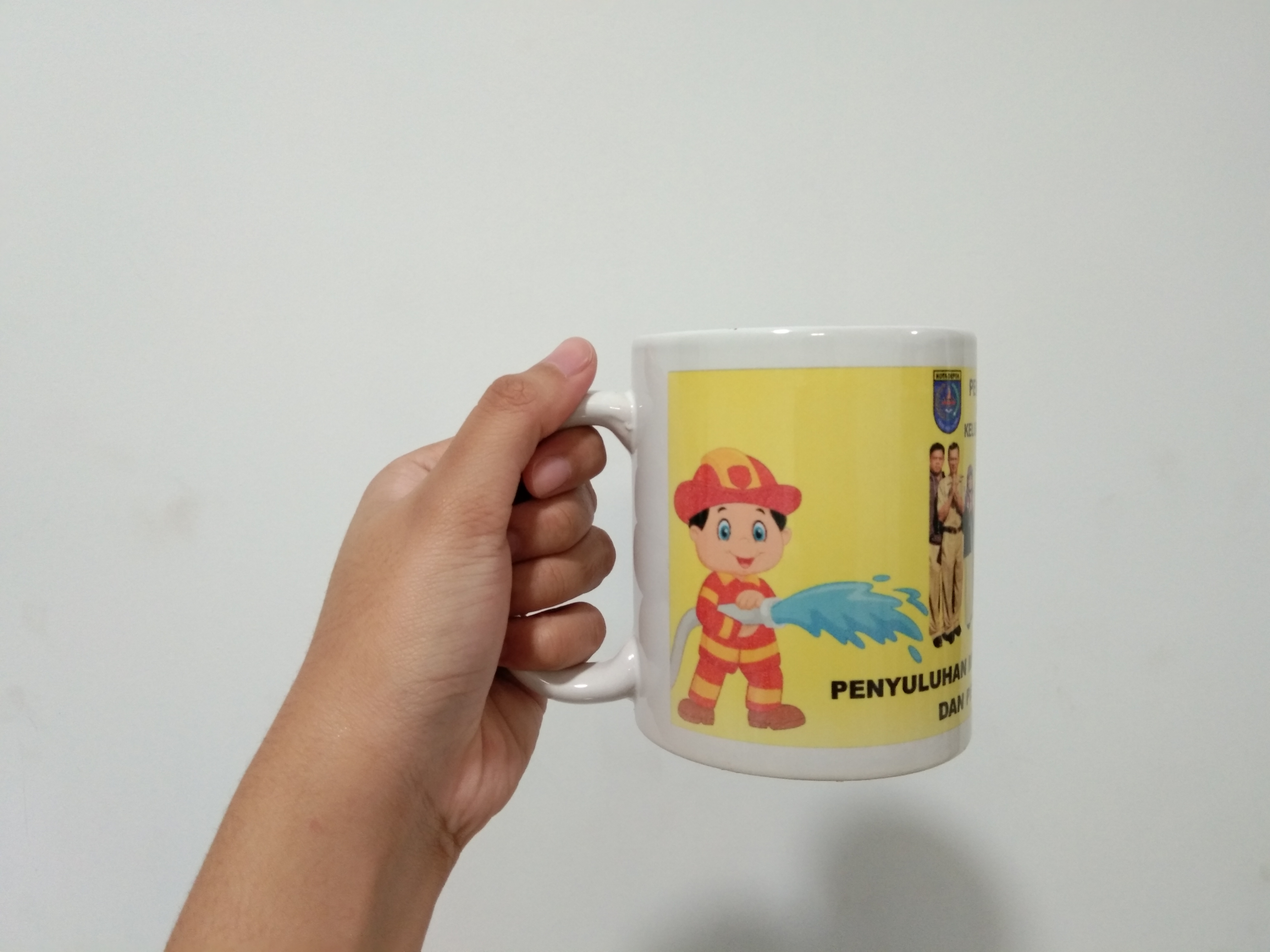 Cetak Mug  Custom  Depok Teman Print