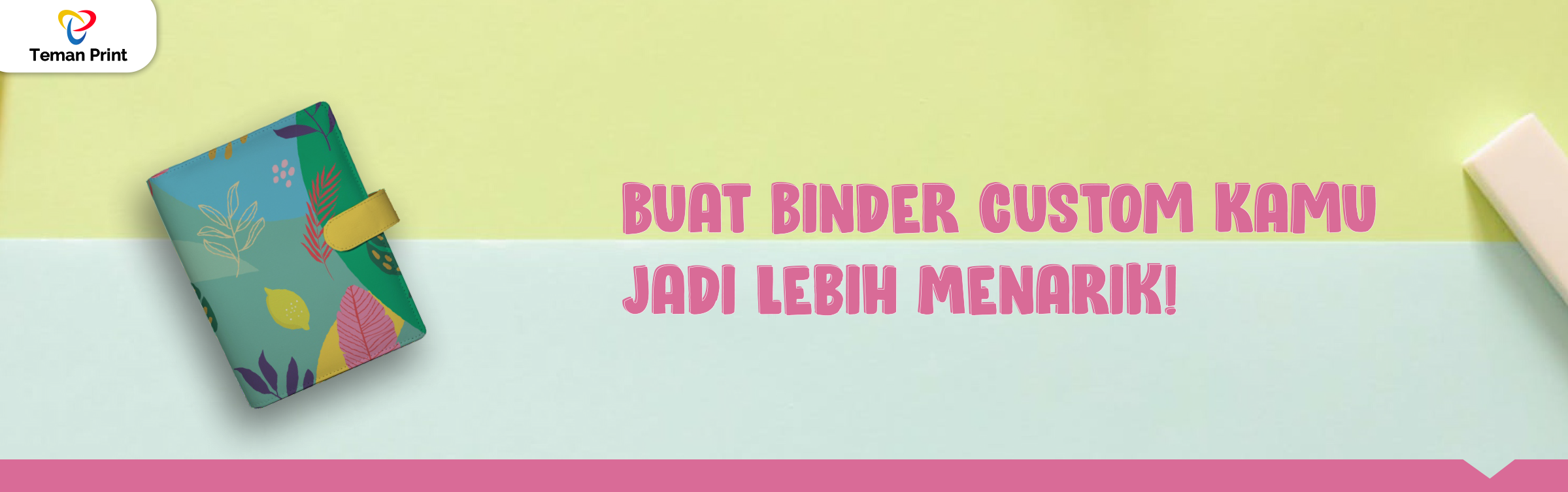 Tips Agar Binder Custom Jadi Lebih Menarik!