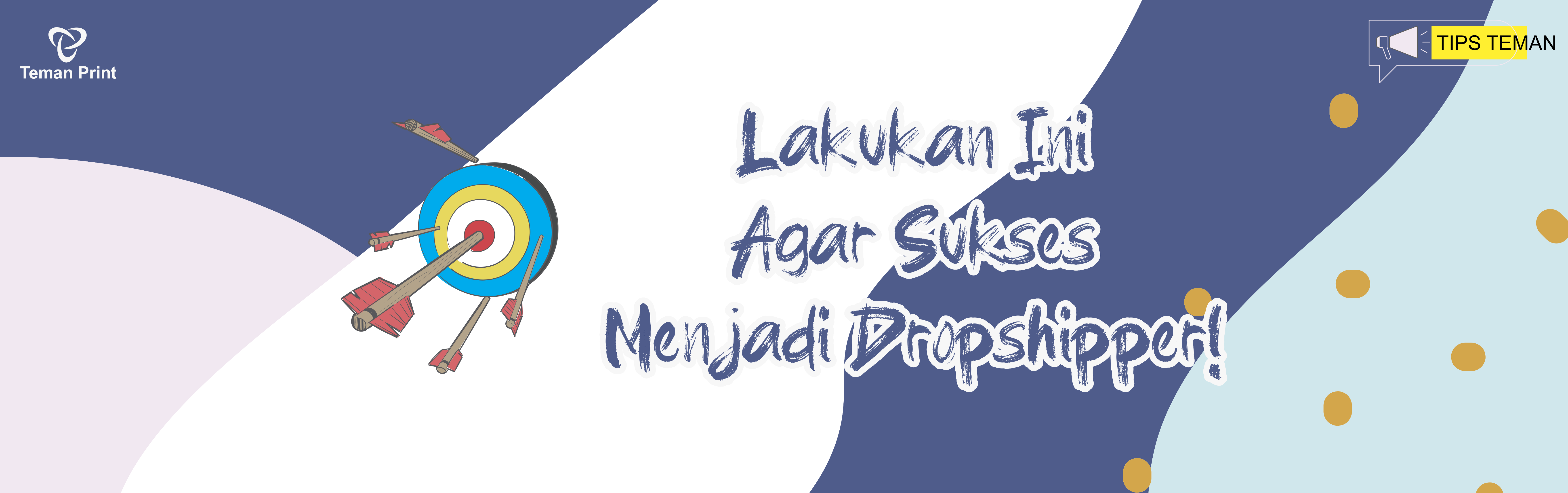 Lakukan Ini Agar Sukses Menjadi Dropshipper!