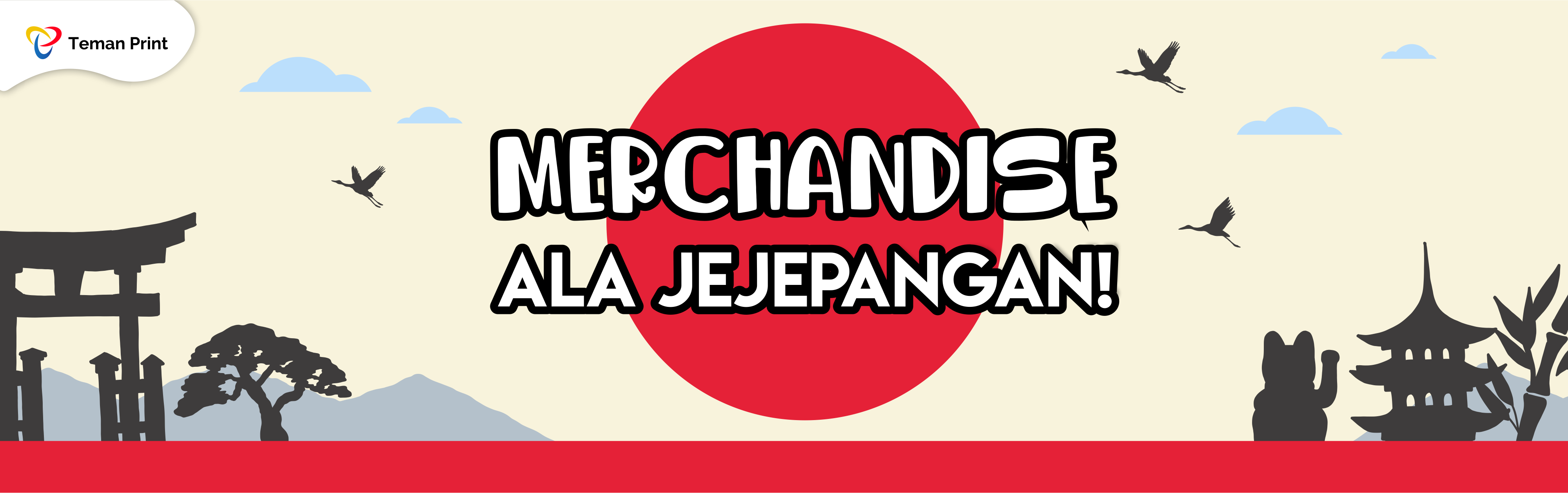 Merchandise Yang Paling Banyak Dicari di Event Jejepangan