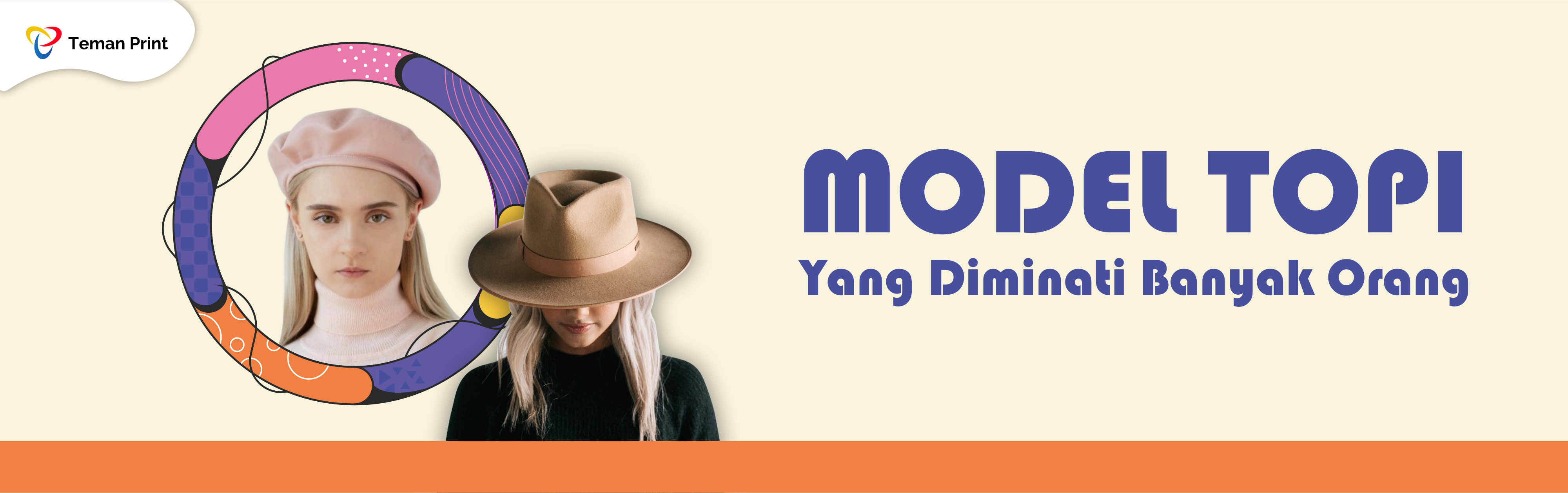 5 Jenis Model Topi Keren Yang Diminati Banyak Orang