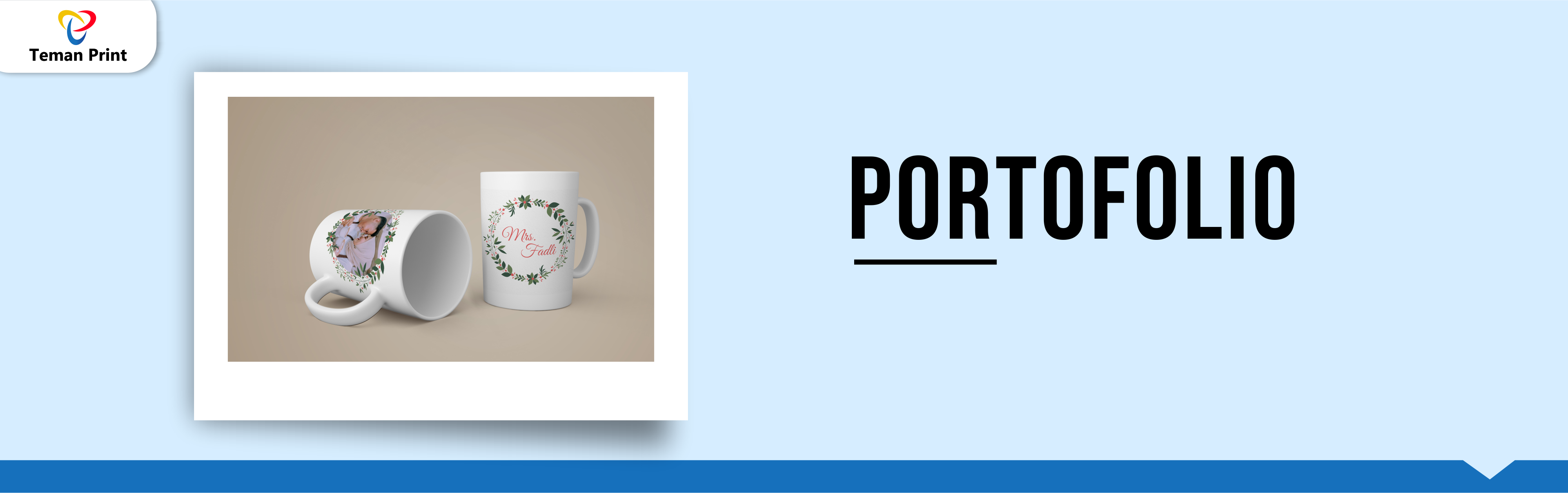 Inspirasi Mug Keramik Custom Sebagai Hadiah atau Souvenir