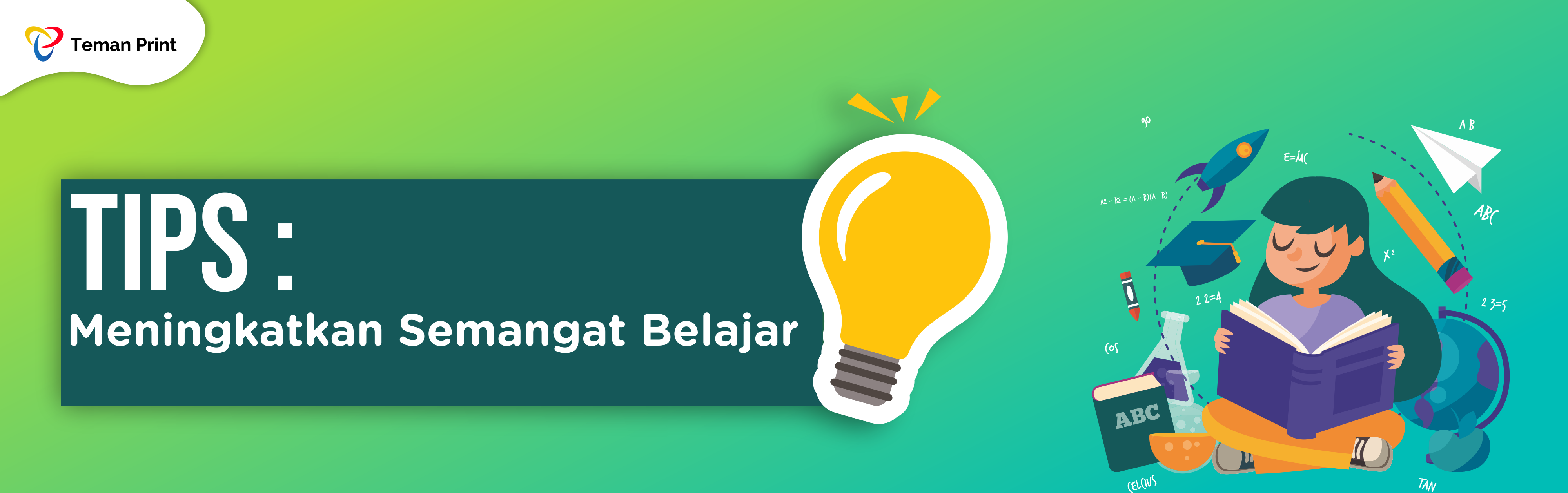 Tips Meningkatkan Semangat Belajar