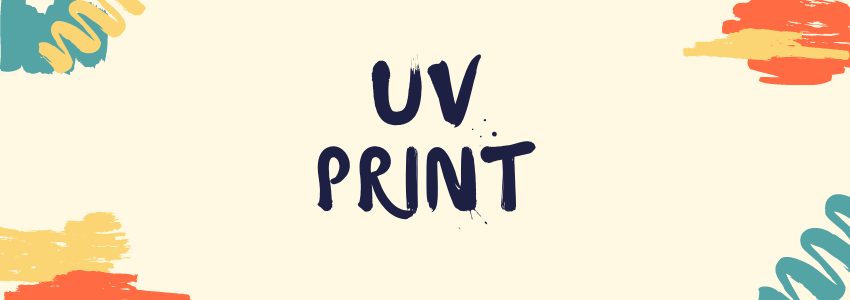 Print Beragam Material Dengan Mesin Print  UV