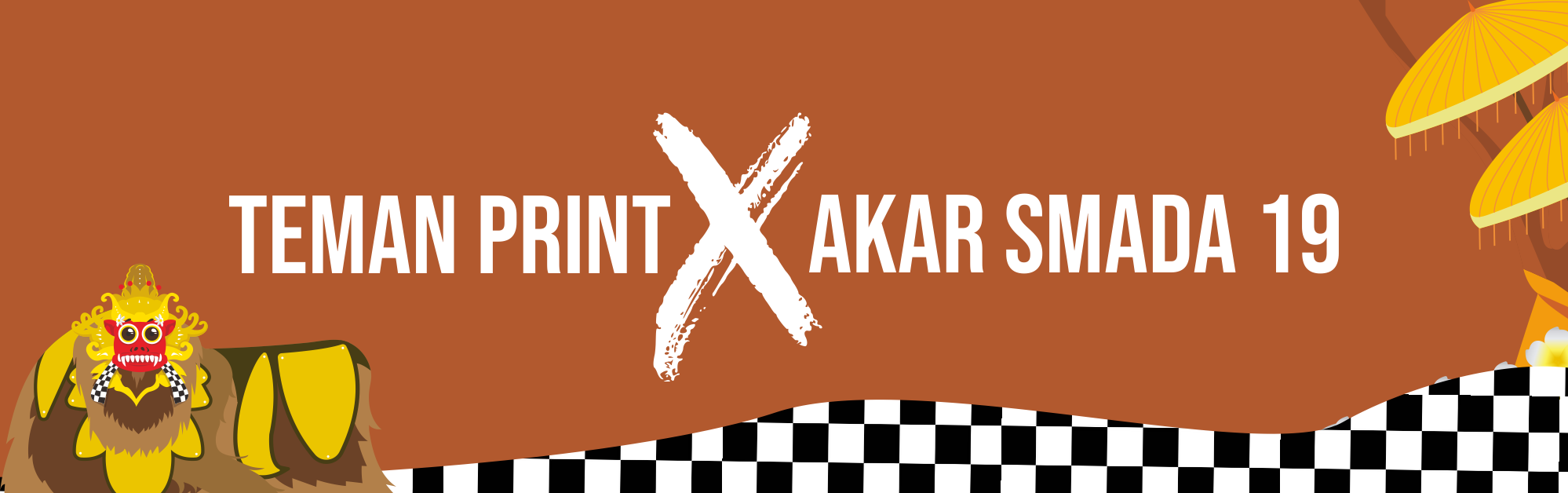 Teman Print X Akar SMADA 2019