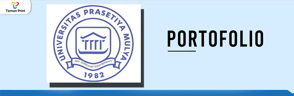 Sticker Universitas Prasetiya