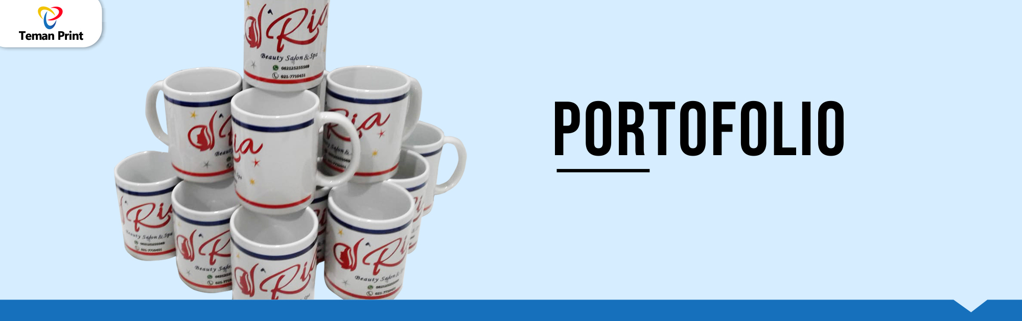 Mug Sebagai Promosi Bisnis