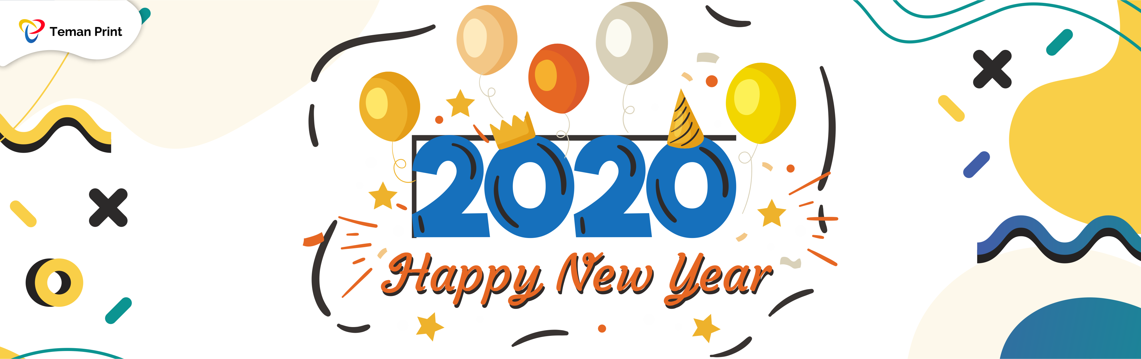 Selamat Tahun Baru 2020!