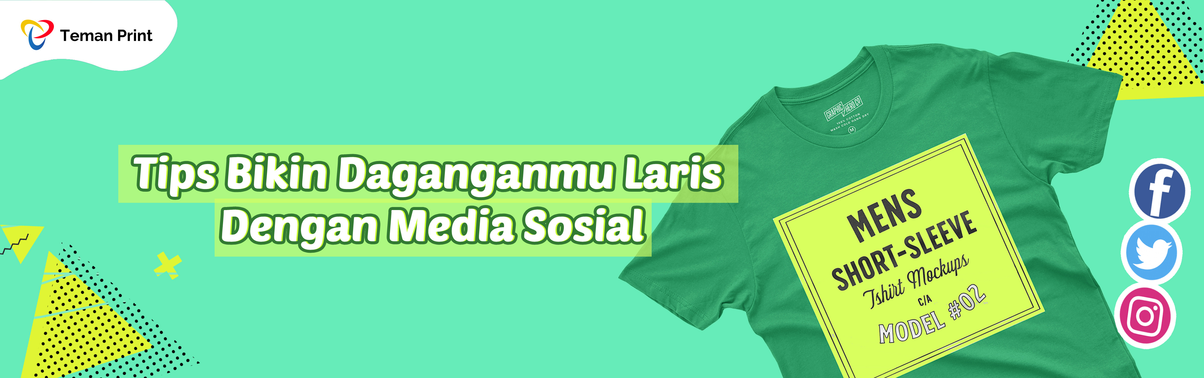 Tips Bikin Daganganmu Laris Dengan Media Sosial