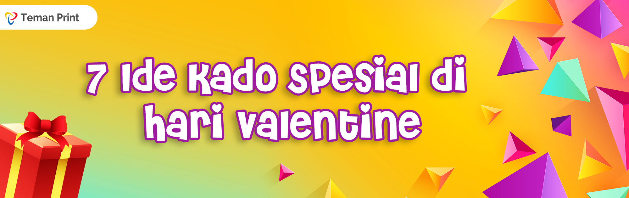 7 Ide Kado Spesial di Hari Valentine