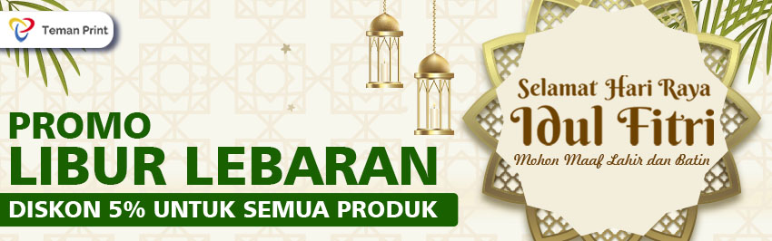 Promo Libur Lebaran