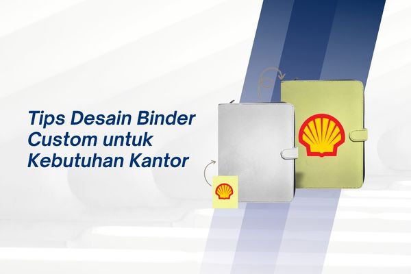 Tips Desain Binder Custom untuk Kebutuhan Kantor