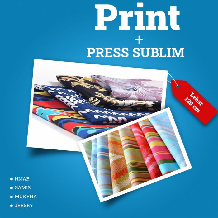 Sublim - Print+Press 120