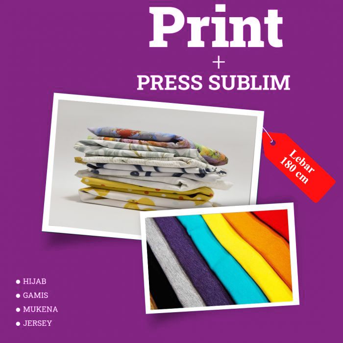 Sublim - Print+Press 180
